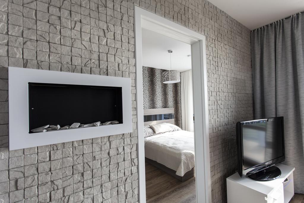 Apartament 비아위스토크 객실 사진